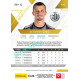 2022/23 Sportzoo Fortuna Liga 1. série #116 Benjamin Čolić Gold xx/99