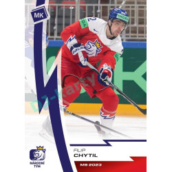 2023 MK reprezentace #077 Filip Chytil
