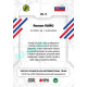 2023/24 Goal cards Chance Liga 2. série #IN-05 Roman Vaňo International
