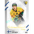 2023/24 Goal cards Chance Liga 2. série #IN-01 Aleksi Salonen International