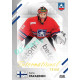 2023/24 Goal cards Chance Liga 2. série #IN-12 Samu Pakarinen International