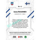 2023/24 Goal cards Chance Liga 2. série #IN-12 Samu Pakarinen International