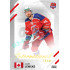 2023/24 Goal cards Chance Liga 2. série #IN-15 Justin Lemcke International