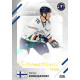 2023/24 Goal cards Chance Liga 2. série #IN-18 Markus Korkiakoski International