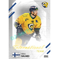 2023/24 Goal cards Chance Liga 2. série #IN-02 Mikko Salmio International