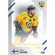 2023/24 Goal cards Chance Liga 2. série #IN-02 Mikko Salmio International