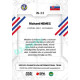 2023/24 Goal cards Chance Liga 2. série #IN-23 Richard Nemec International