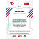 2023/24 Goal cards Chance Liga 2. série #IN-27 Martin Bučko International