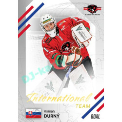 2023/24 Goal cards Chance Liga 2. série #IN-28 Roman Durný International
