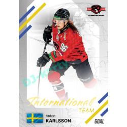 2023/24 Goal cards Chance Liga 2. série #IN-30 Anton Karlsson International