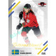 2023/24 Goal cards Chance Liga 2. série #IN-30 Anton Karlsson International