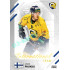 2023/24 Goal cards Chance Liga 2. série #IN-04 Jesse Paukku International