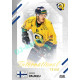 2023/24 Goal cards Chance Liga 2. série #IN-04 Jesse Paukku International