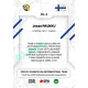 2023/24 Goal cards Chance Liga 2. série #IN-04 Jesse Paukku International