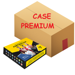 2021/22 Sportzoo Fortuna Liga 2. série Premium Case