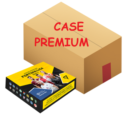 2021/22 Sportzoo Fortuna Liga 2. série Premium Case