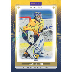 2024/25 Goal Cards Maxa liga 1. série #ZLI-02 Daniel Huf
