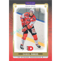 2024/25 Goal Cards Maxa liga 1. série #PCE-23 Daniel Rákos