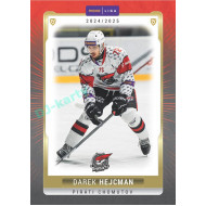 2024/25 Goal Cards Maxa liga 1. série #CHOM-18 Darek Hejcman