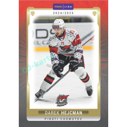 2024/25 Goal Cards Maxa liga 1. série #CHOM-18 Darek Hejcman