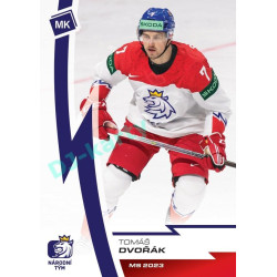 2023 MK reprezentace #053 Tomáš Dvořák
