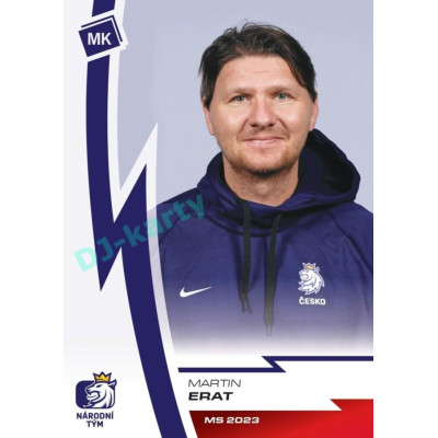2023 MK reprezentace #081 Martin Erat