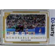 2024 LC Memorable Moments #MO-094 David Pastrňák