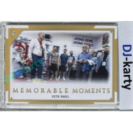 2024 LC Memorable Moments #MO-098 Petr Pavel