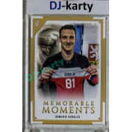 2024 LC Memorable Moments #MO-002 Dominik Kubalík