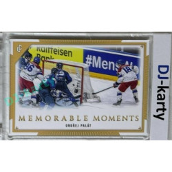 2024 LC Memorable Moments #MO-003 Ondřej Palát