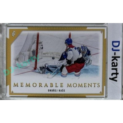 2024 LC Memorable Moments #MO-004 Ondřej Kaše