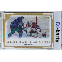 2024 LC Memorable Moments #MO-006 Lukáš Dostál