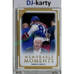 2024 LC Memorable Moments #MO-011 Dominik Kubalík