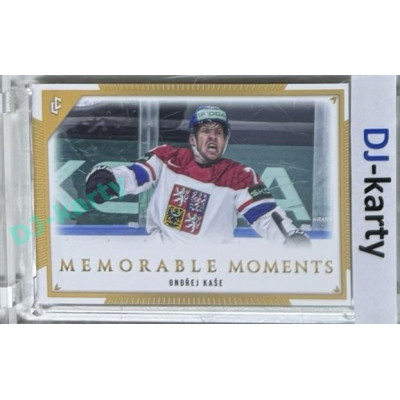 2024 LC Memorable Moments #MO-018 Ondřej Kaše