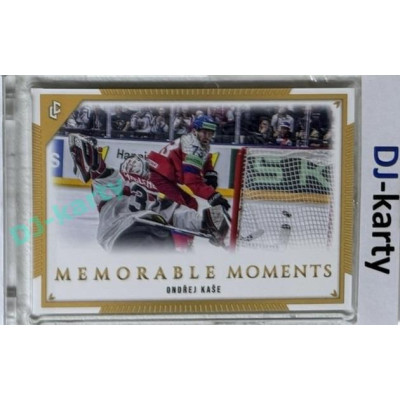 2024 LC Memorable Moments #MO-021 Ondřej Kaše