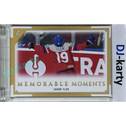 2024 LC Memorable Moments #MO-023 Jakub Flek