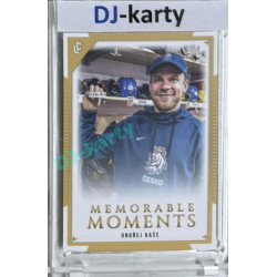 2024 LC Memorable Moments #MO-027 Ondřej Kaše