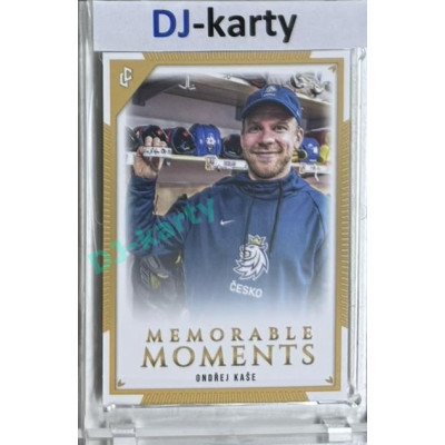 2024 LC Memorable Moments #MO-027 Ondřej Kaše