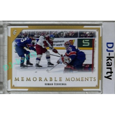 2024 LC Memorable Moments #MO-029 Roman Červenka