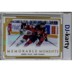 2024 LC Memorable Moments #MO-037 Ondřej Palát, John Tavares