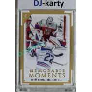 2024 LC Memorable Moments #MO-047 Lukáš Dostál, Cole Caufield