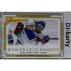 2024 LC Memorable Moments #MO-055 Michal Kempný, Brady Tkachuk