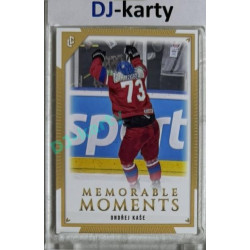 2024 LC Memorable Moments #MO-065 Ondřej Kaše
