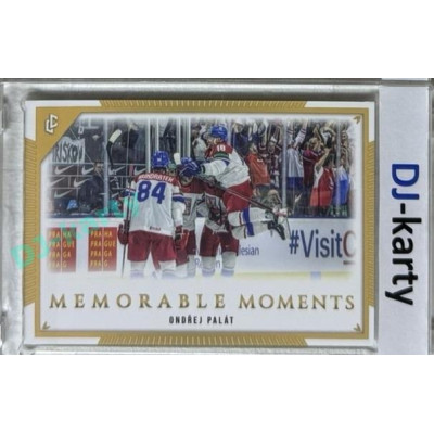 2024 LC Memorable Moments #MO-078 Ondřej Palát