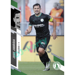 2023/24 Sportzoo Fortuna Liga 1. série #049 Josef Jindřišek