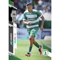 2023/24 Sportzoo Fortuna Liga 1. série #050 Jan Kovařík