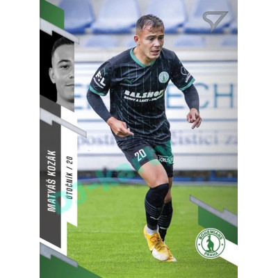 2023/24 Sportzoo Fortuna Liga 1. série #052 Matyáš Kozák