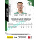 2023/24 Sportzoo Fortuna Liga 1. série #052 Matyáš Kozák