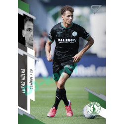 2023/24 Sportzoo Fortuna Liga 1. série #044 Lukáš Hůlka