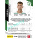 2023/24 Sportzoo Fortuna Liga 1. série #044 Lukáš Hůlka